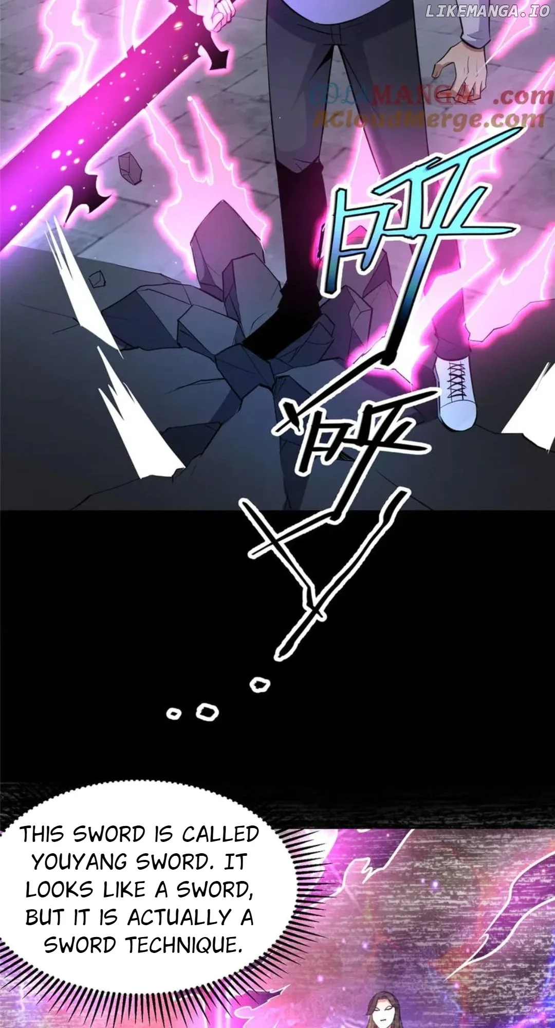 Divine Urban God Chapter 258 page 42