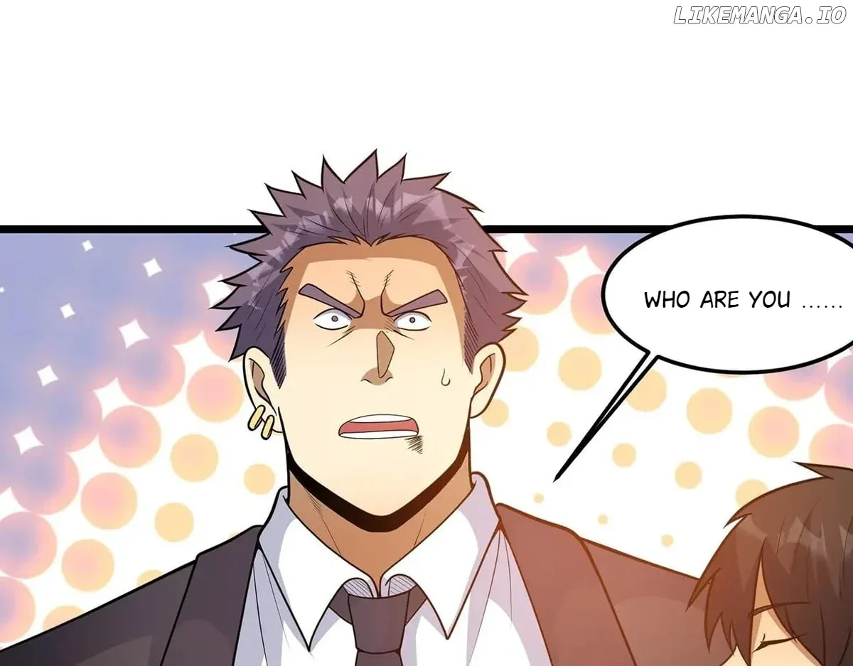 Divine Urban God Chapter 260 page 32