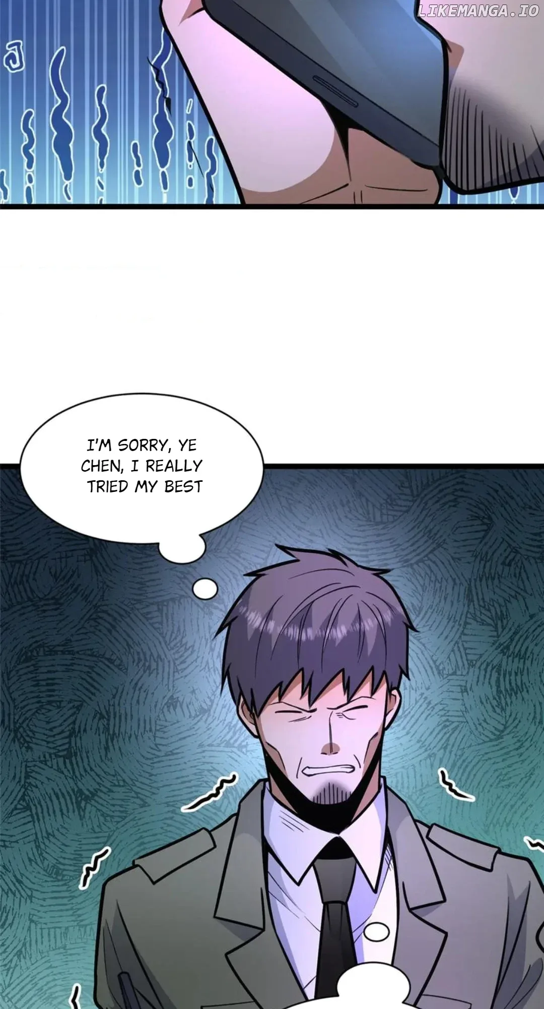 Divine Urban God Chapter 262 page 28