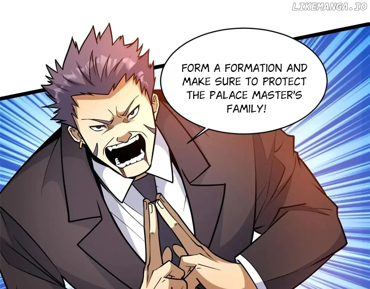 Divine Urban God Chapter 259 page 60