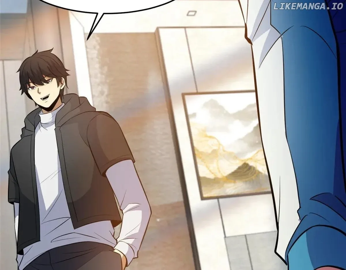 Divine Urban God Chapter 263 page 35