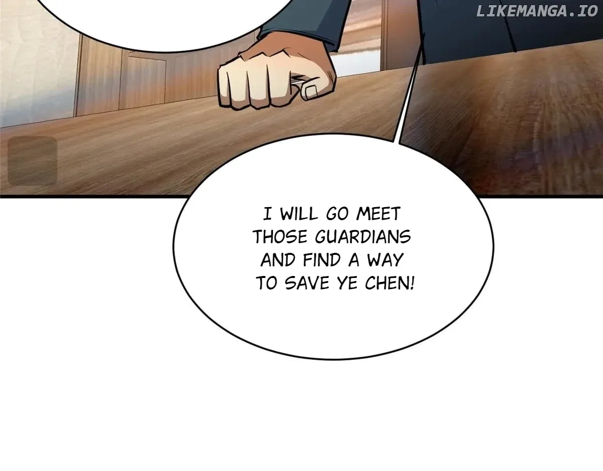 Divine Urban God Chapter 261 page 40
