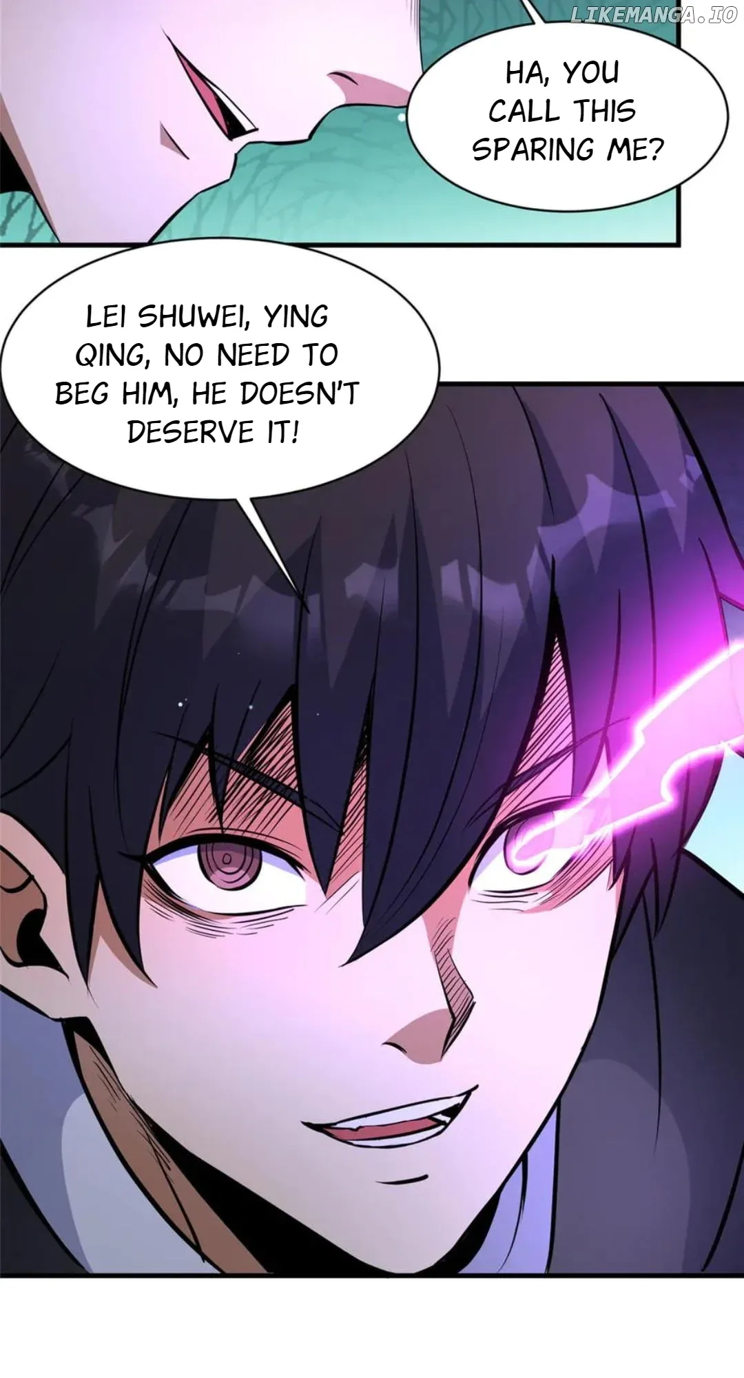 Divine Urban God Chapter 258 page 39
