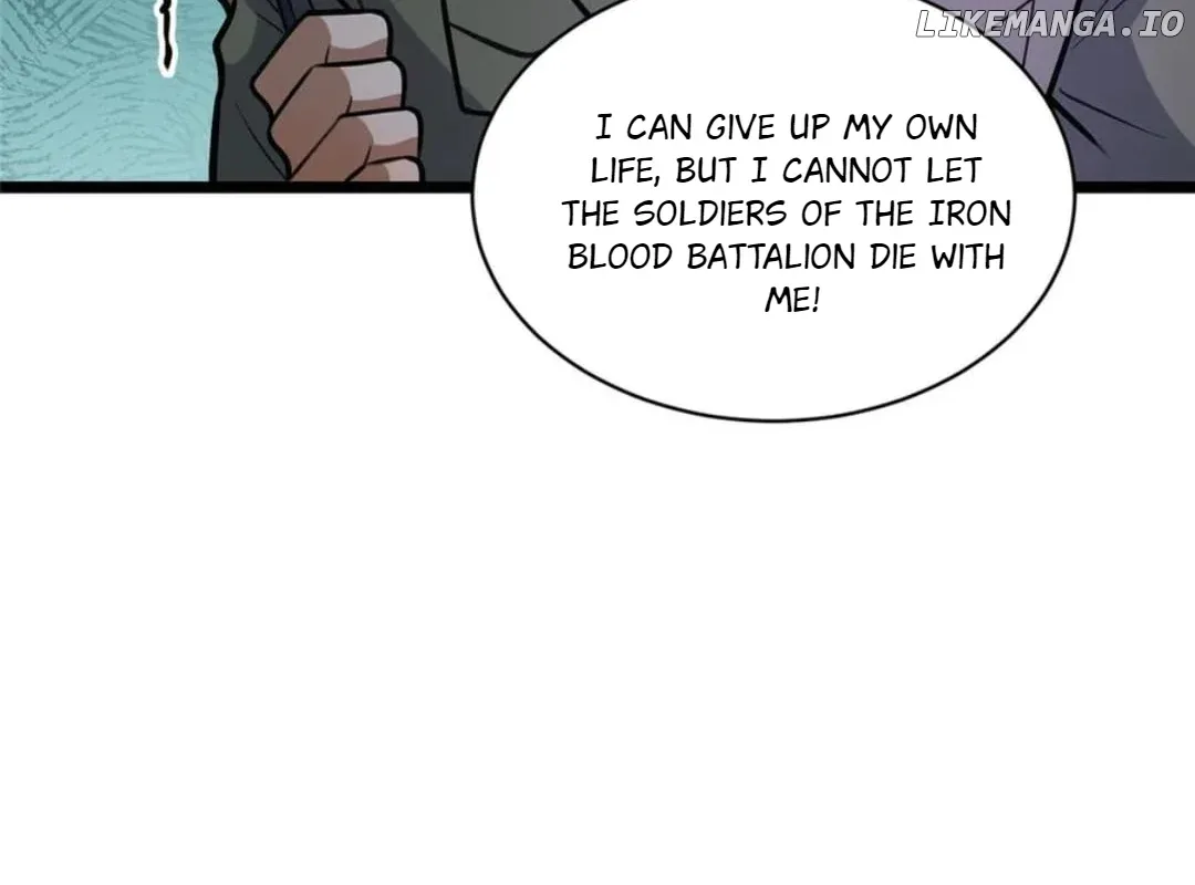 Divine Urban God Chapter 262 page 29