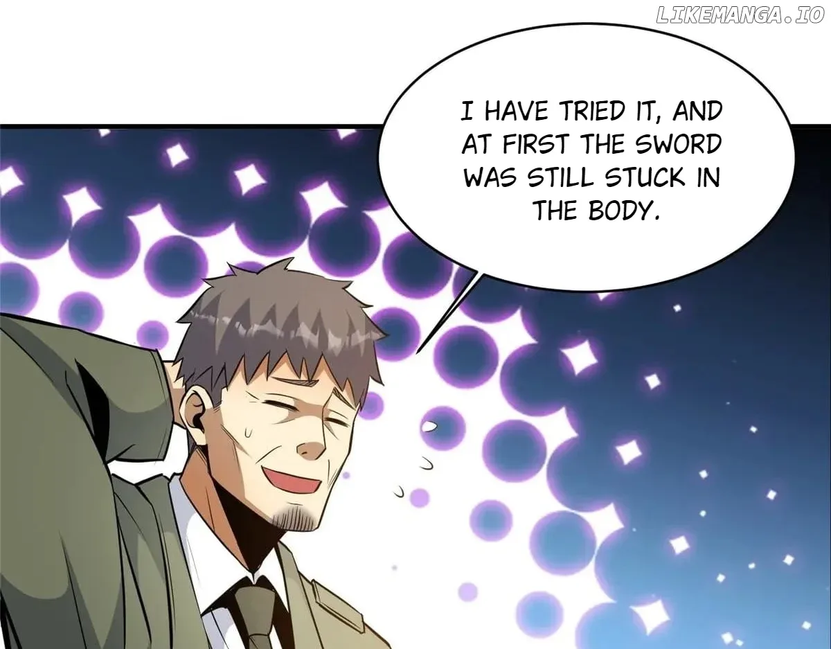 Divine Urban God Chapter 261 page 32