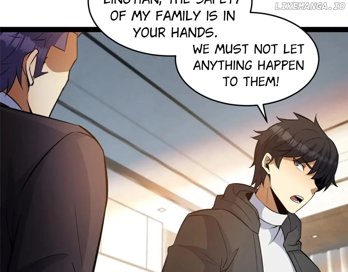 Divine Urban God Chapter 263 page 41