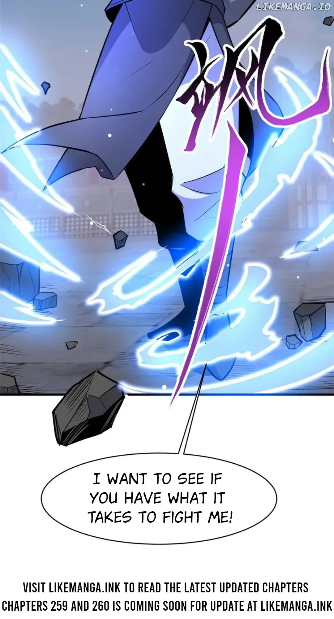 Divine Urban God Chapter 258 page 47