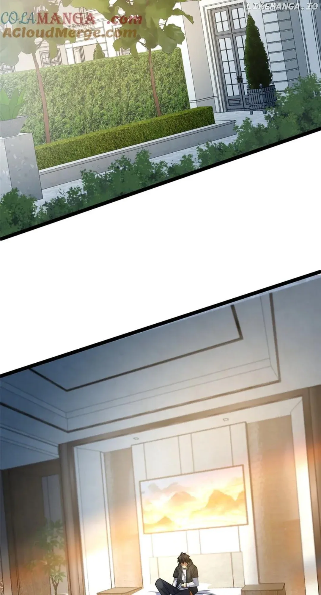 Divine Urban God Chapter 262 page 36