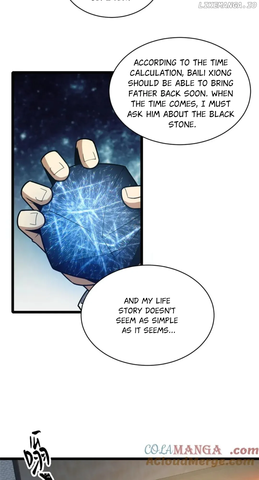 Divine Urban God Chapter 262 page 38