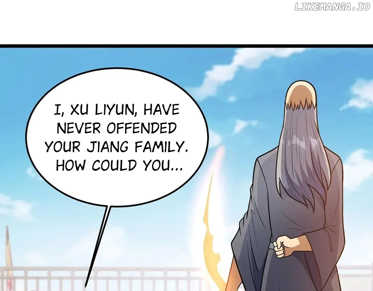 Divine Urban God Chapter 260 page 36