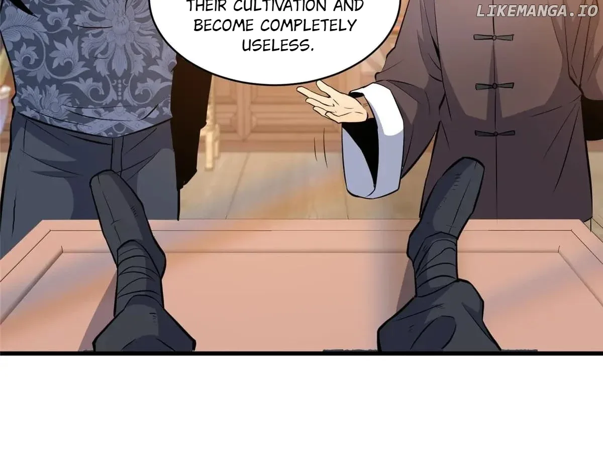 Divine Urban God Chapter 261 page 51