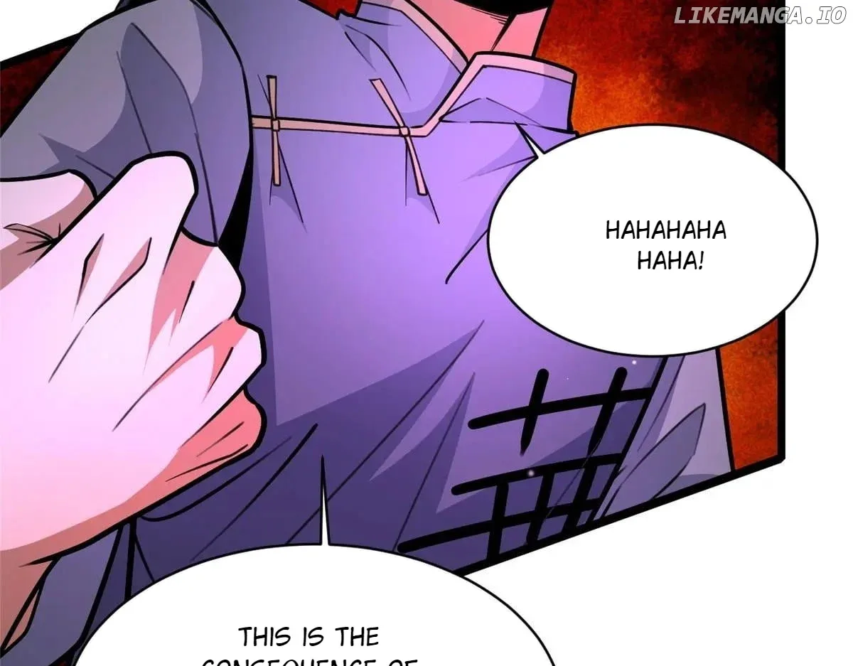 Divine Urban God Chapter 259 page 69