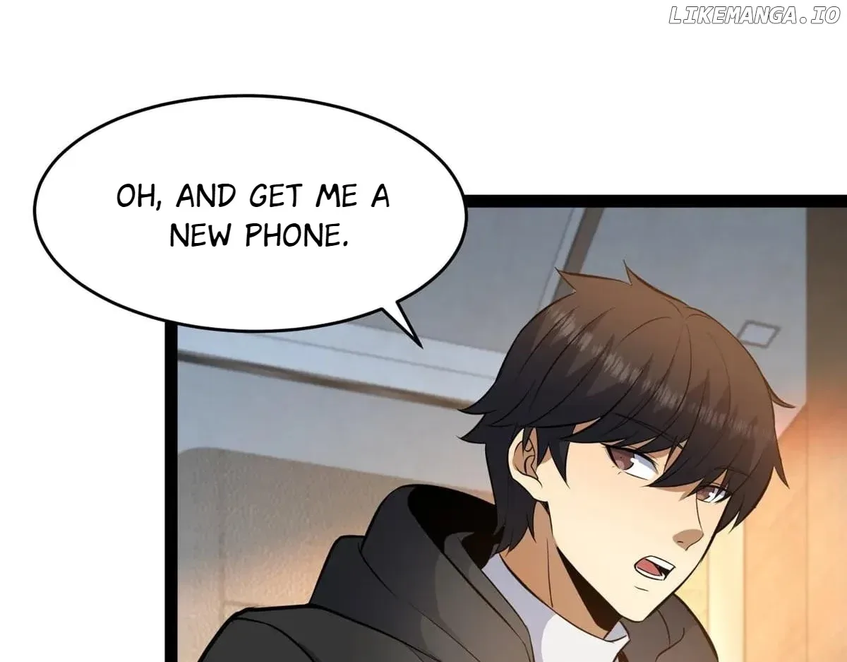 Divine Urban God Chapter 263 page 55