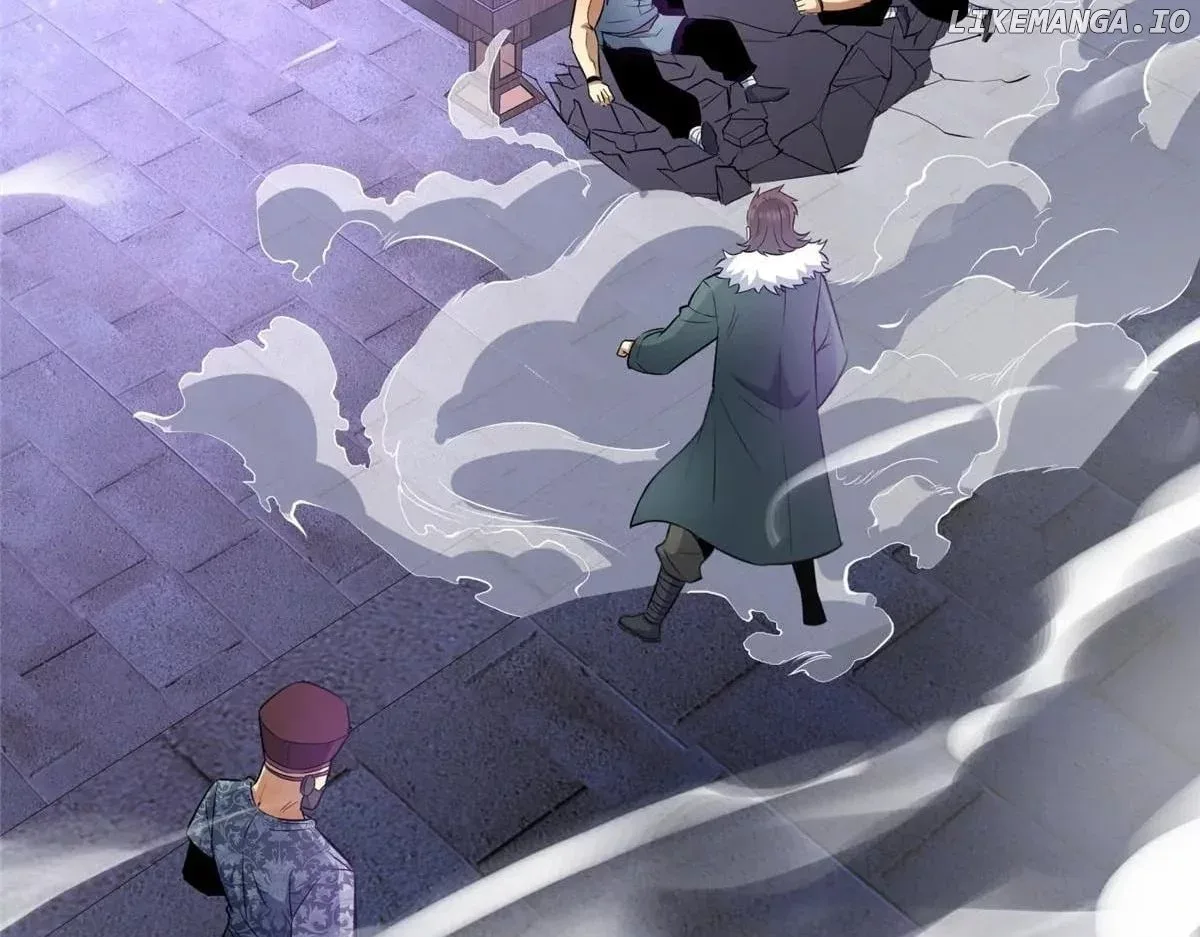 Divine Urban God Chapter 266 page 2