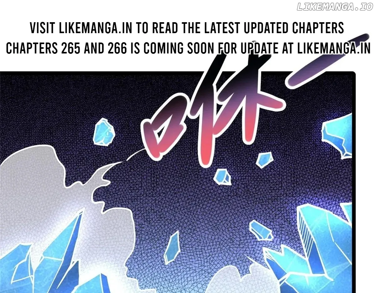 Divine Urban God Chapter 264 page 1