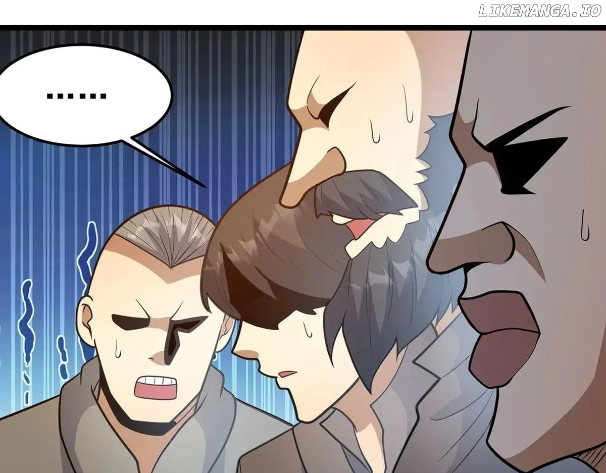 Divine Urban God Chapter 260 page 50