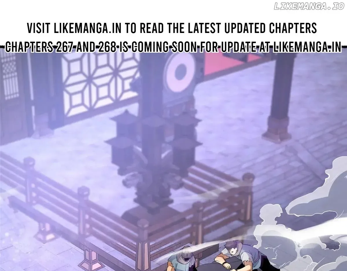 Divine Urban God Chapter 266 page 1