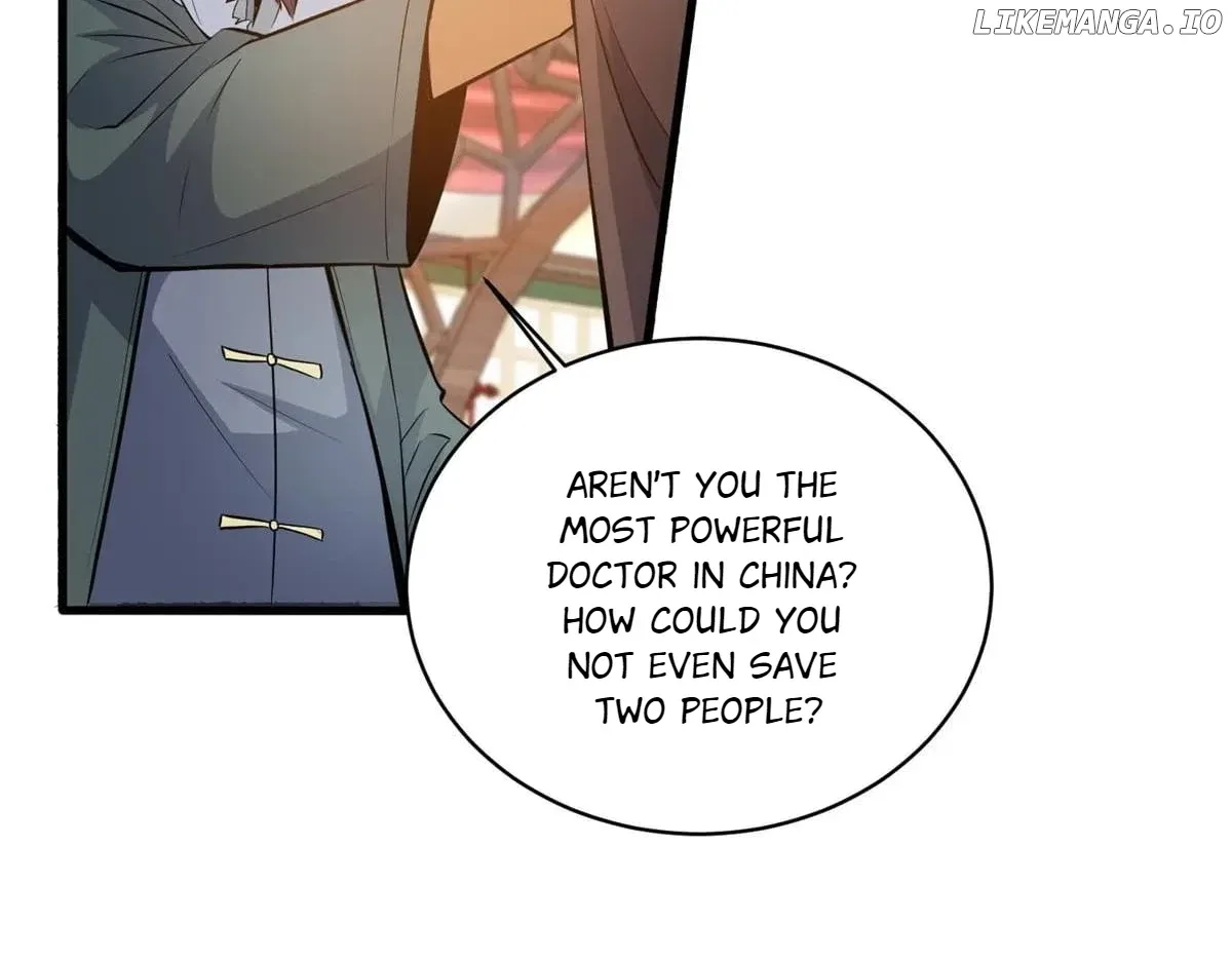 Divine Urban God Chapter 261 page 53