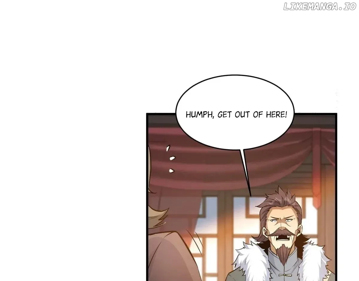Divine Urban God Chapter 261 page 56