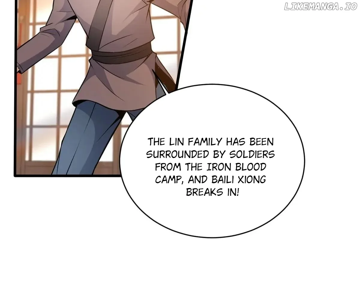 Divine Urban God Chapter 261 page 61