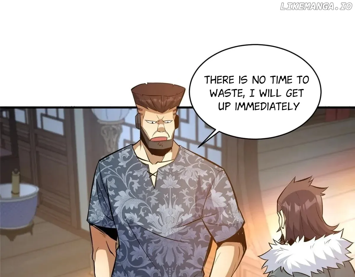 Divine Urban God Chapter 261 page 58
