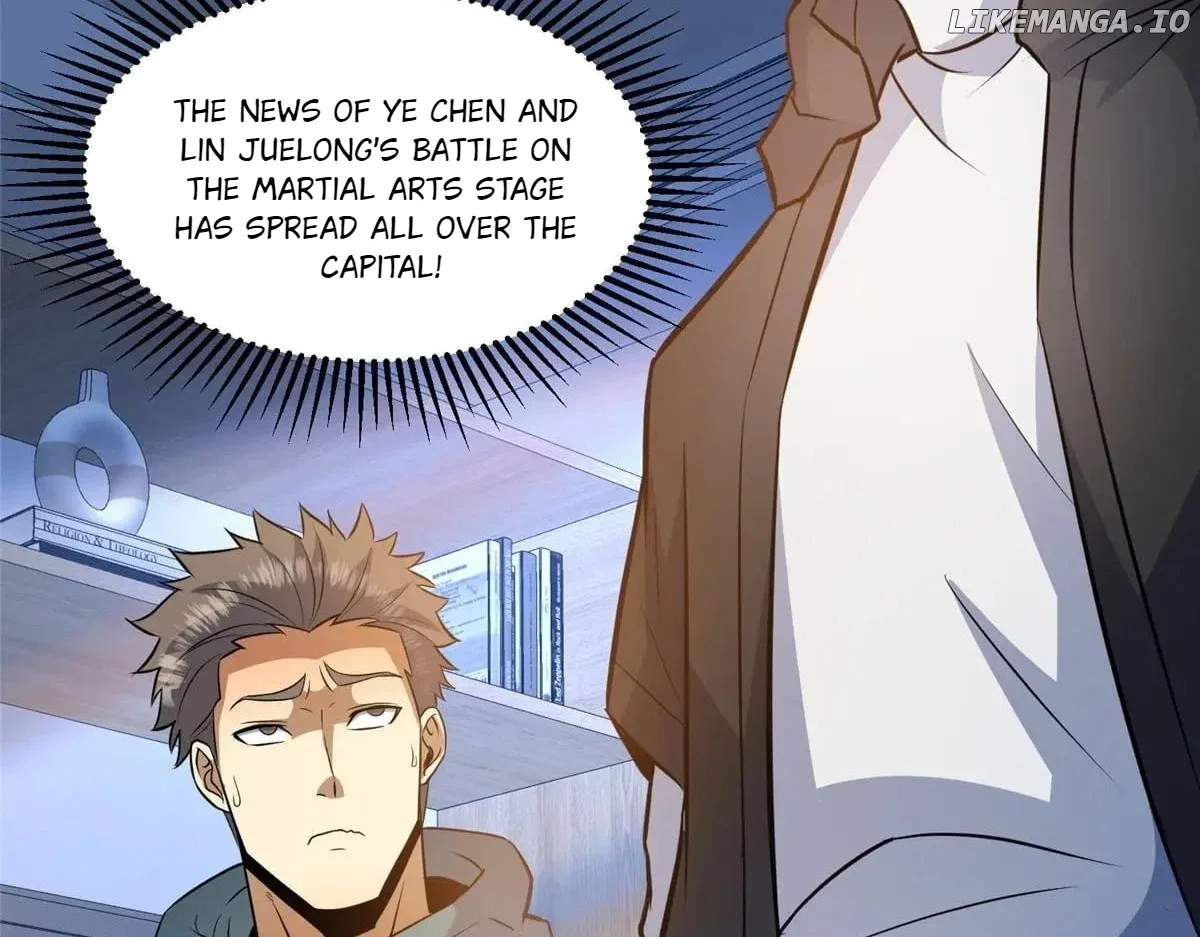 Divine Urban God Chapter 263 page 65