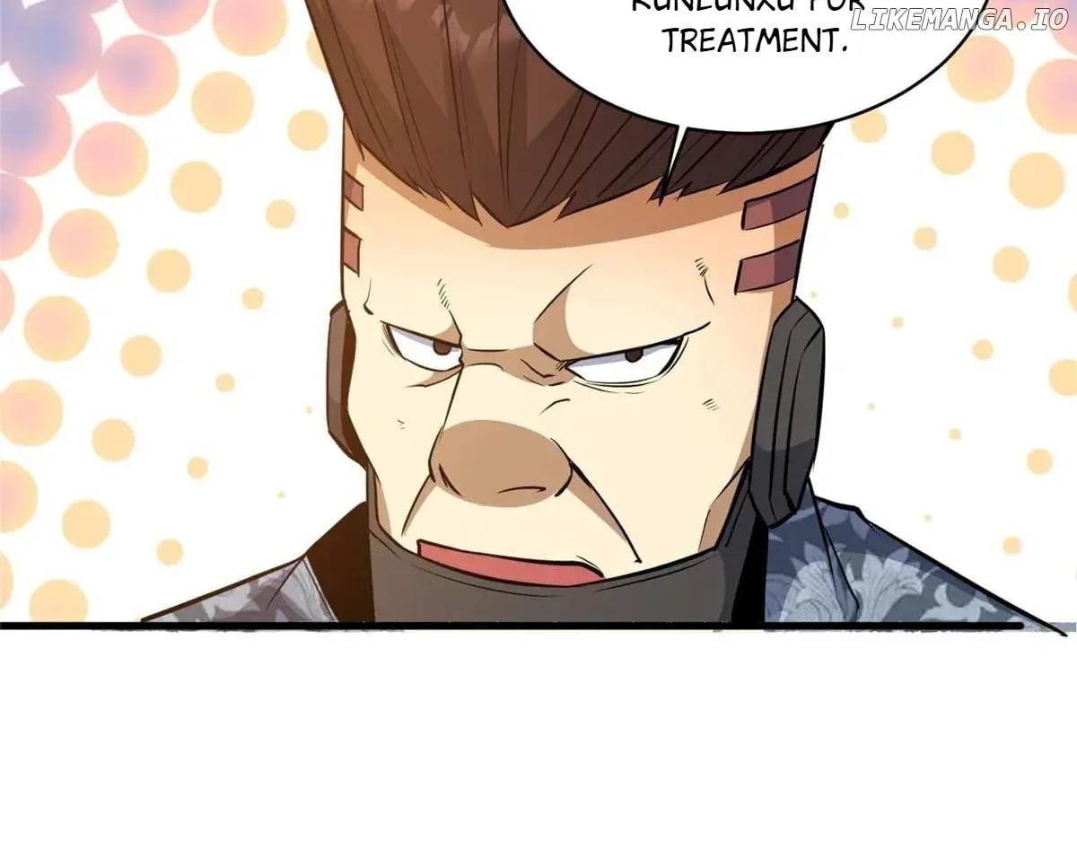 Divine Urban God Chapter 261 page 55
