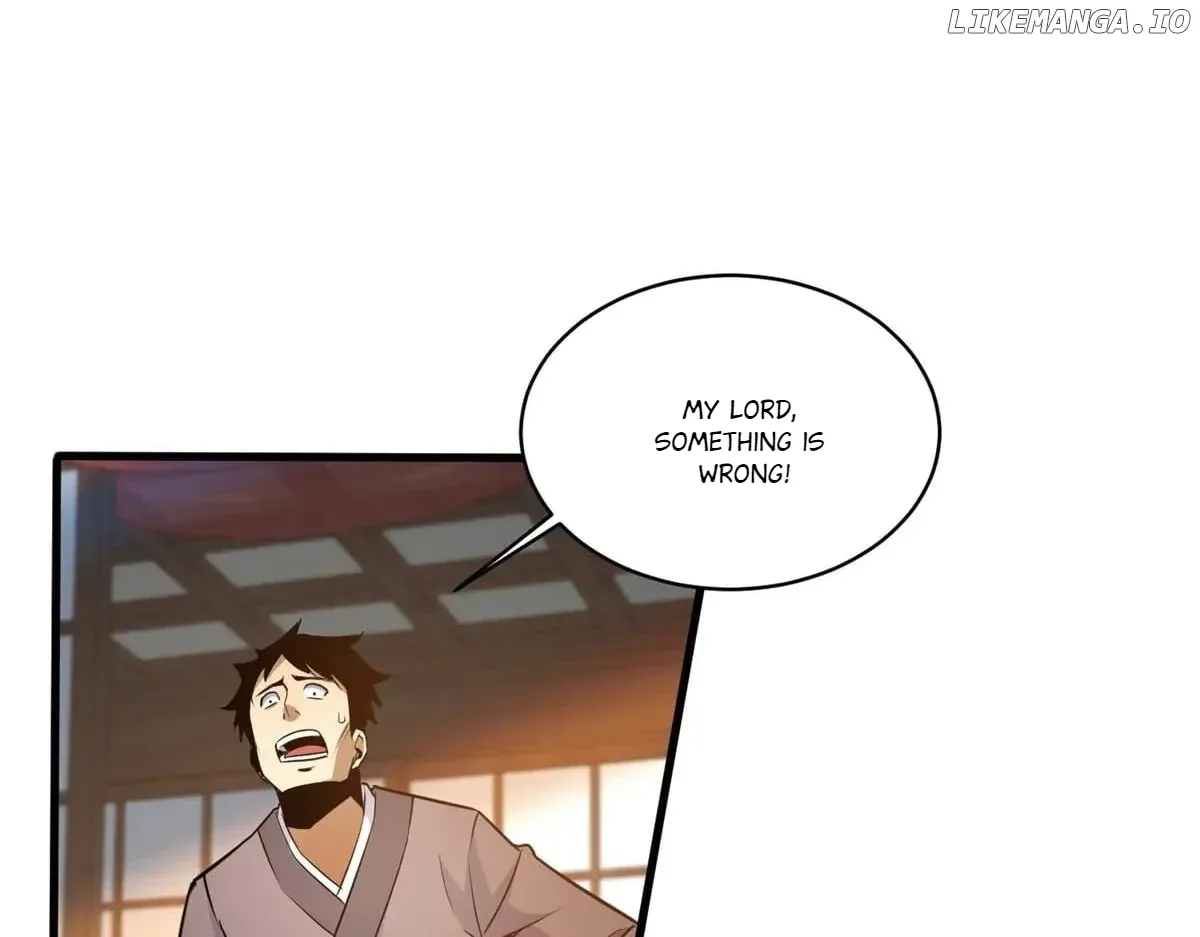 Divine Urban God Chapter 261 page 60