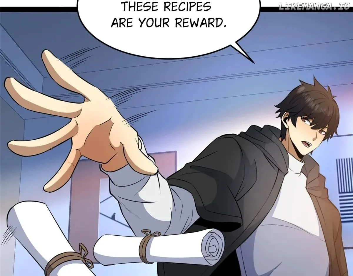 Divine Urban God Chapter 263 page 68