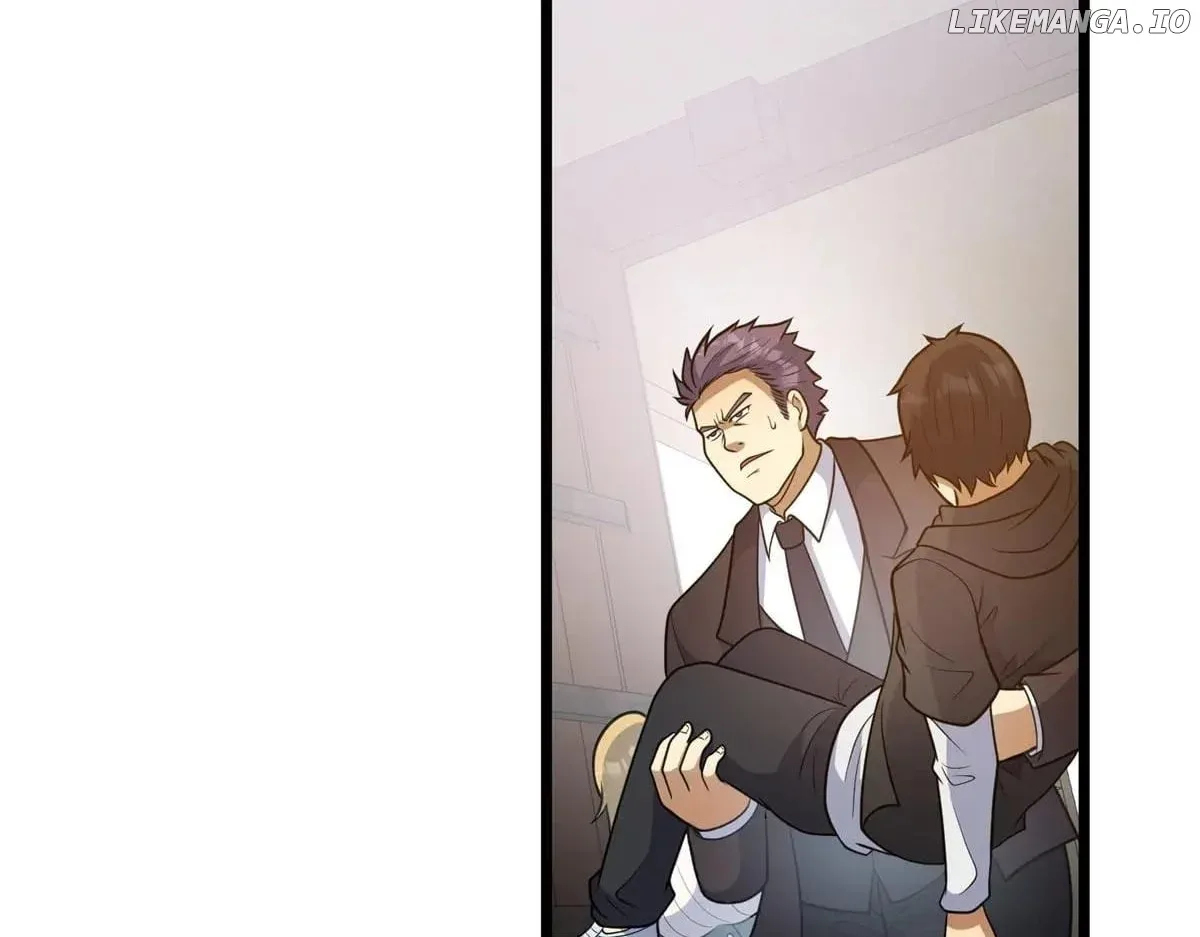 Divine Urban God Chapter 260 page 57