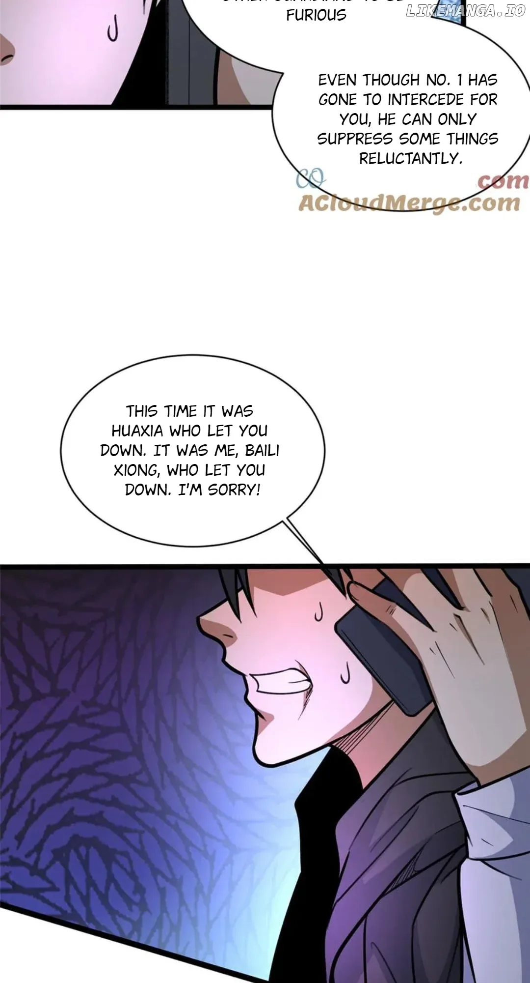 Divine Urban God Chapter 262 page 43