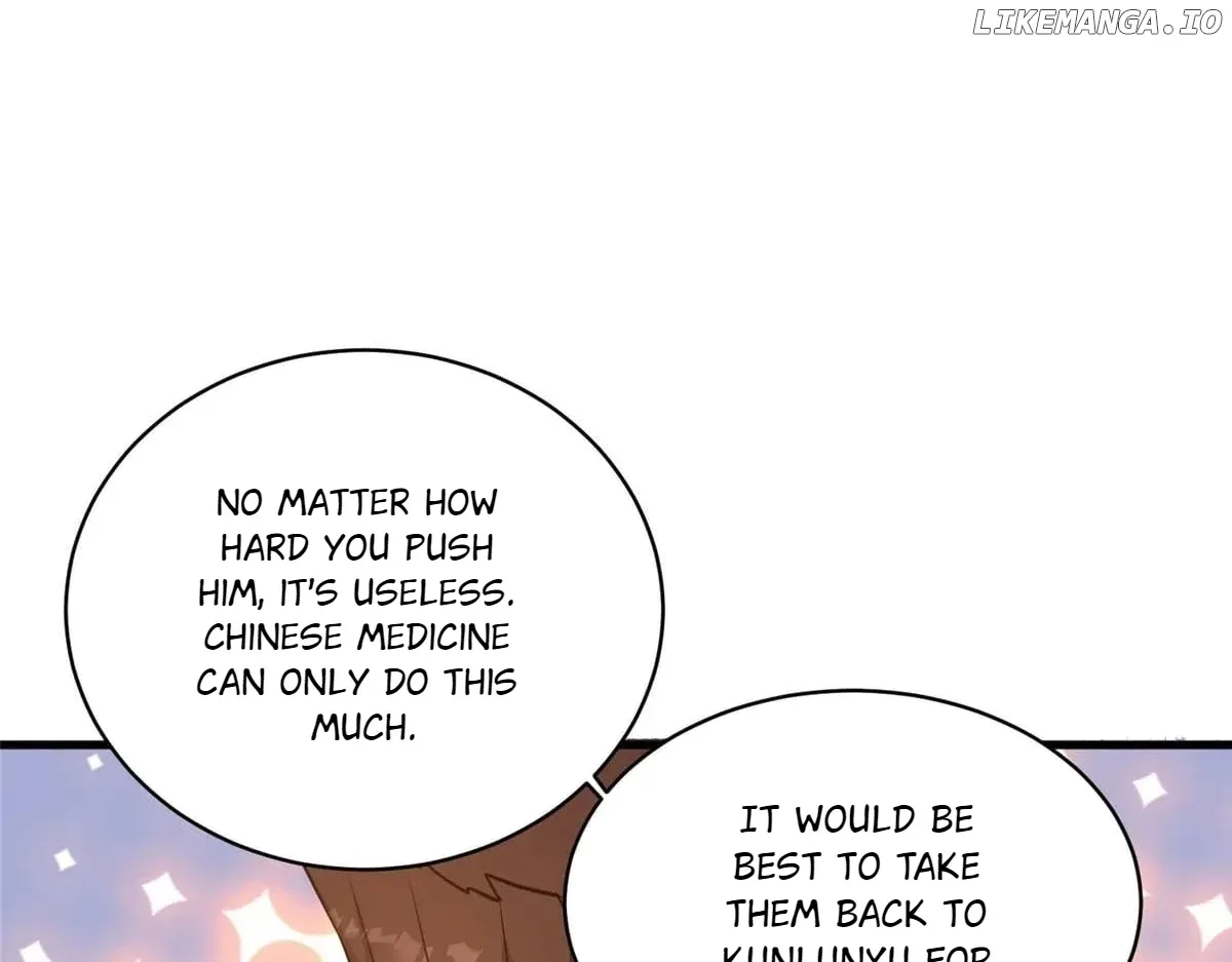 Divine Urban God Chapter 261 page 54