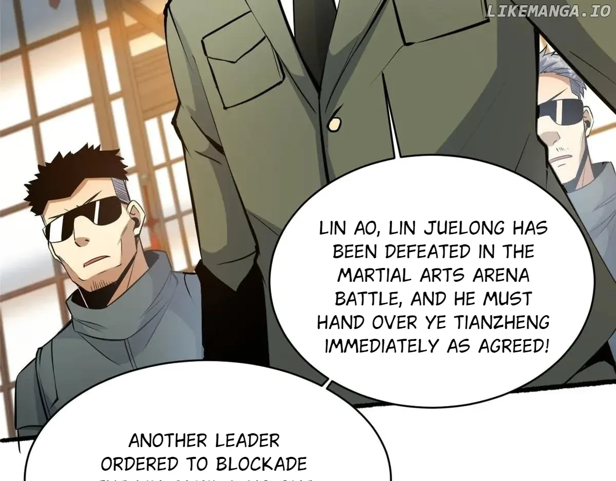 Divine Urban God Chapter 261 page 68