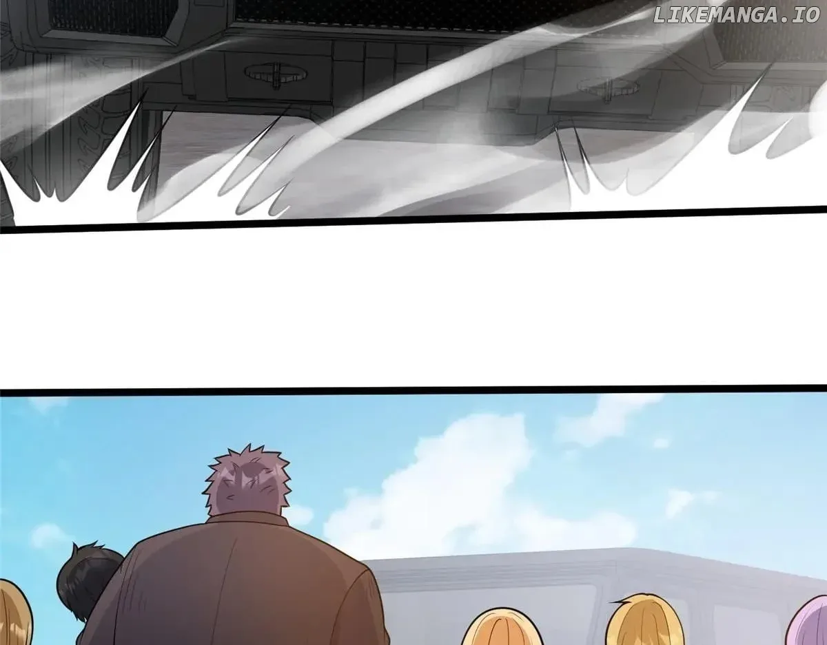 Divine Urban God Chapter 260 page 61