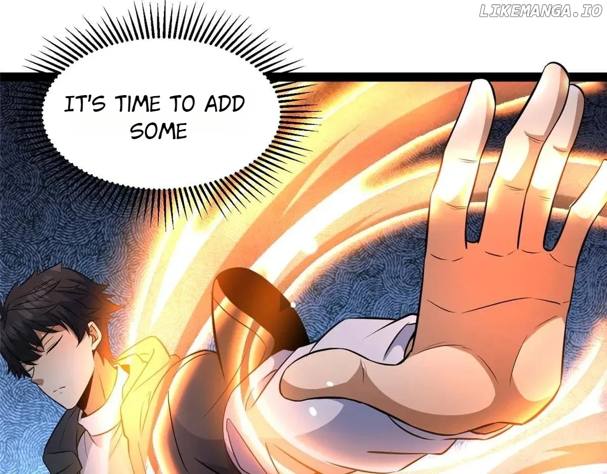 Divine Urban God Chapter 263 page 84