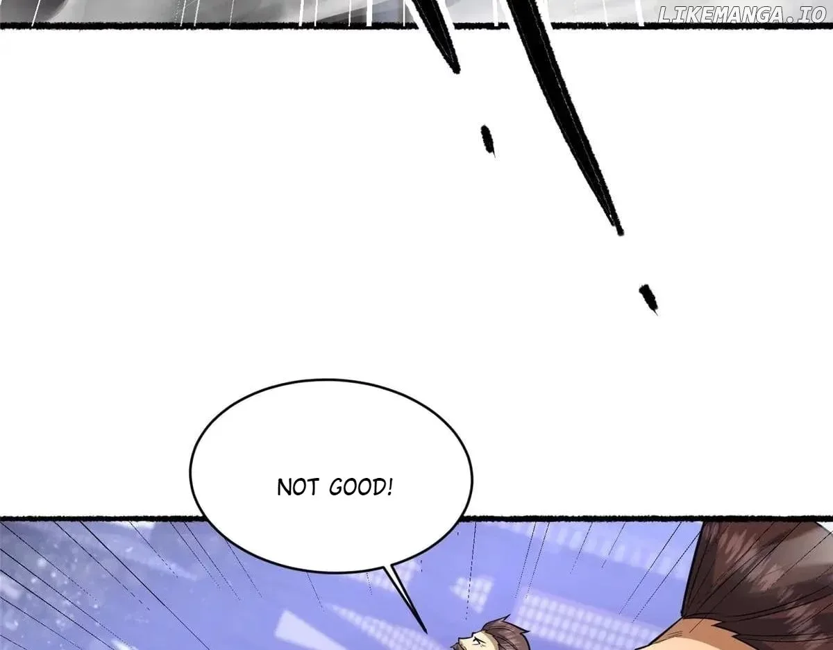 Divine Urban God Chapter 266 page 16