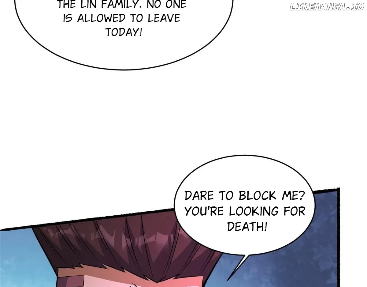 Divine Urban God Chapter 261 page 69