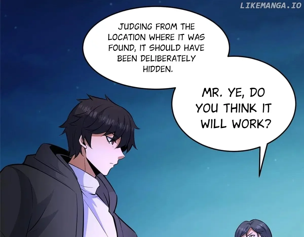 Divine Urban God Chapter 267 page 8