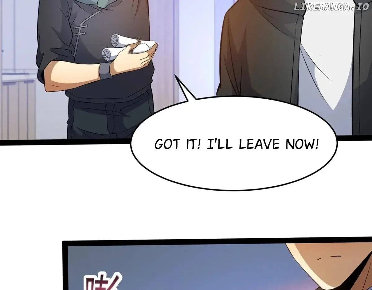 Divine Urban God Chapter 263 page 74
