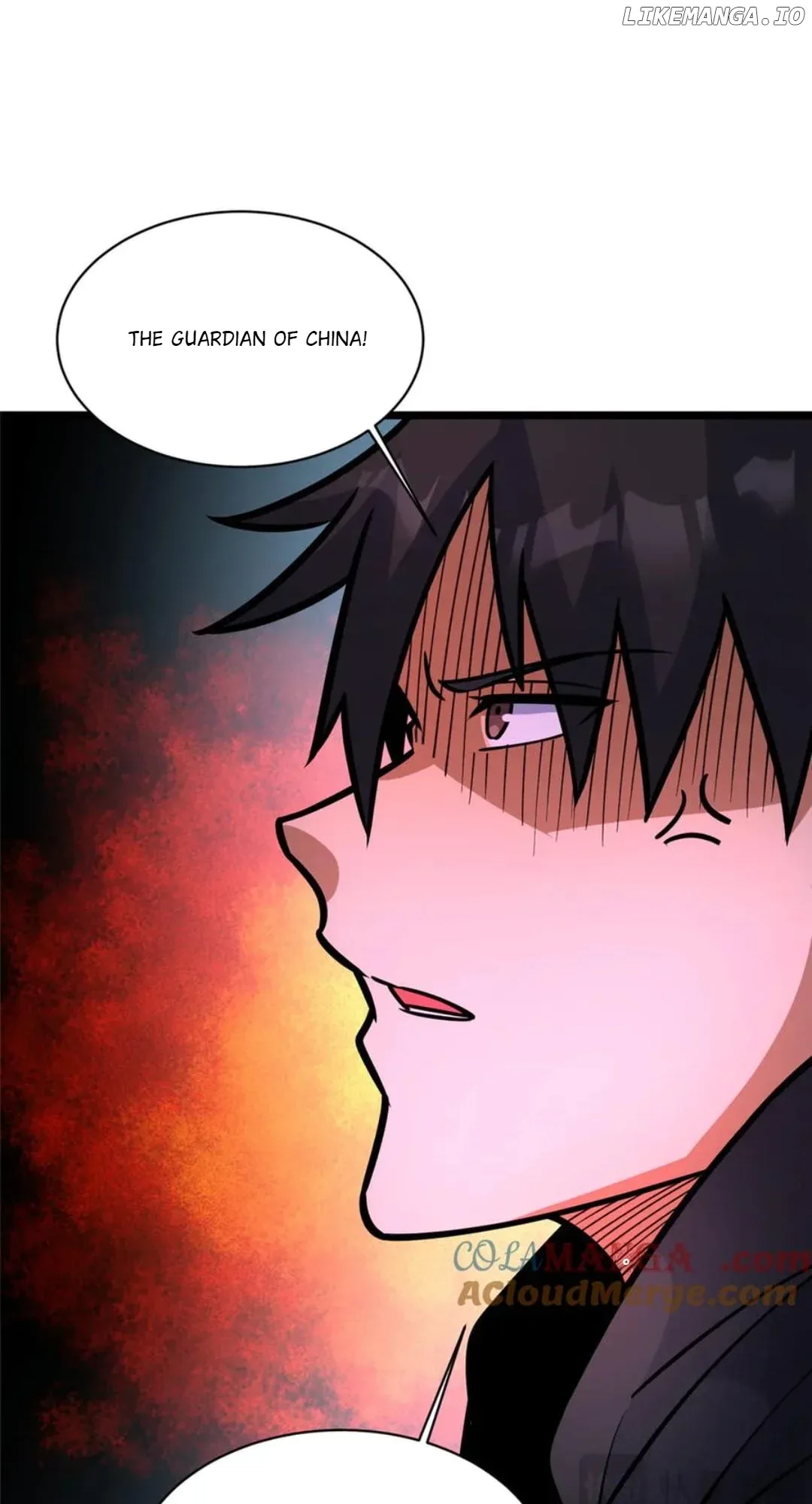 Divine Urban God Chapter 262 page 50