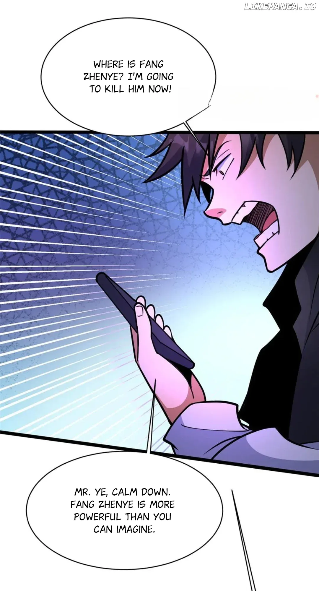 Divine Urban God Chapter 262 page 48