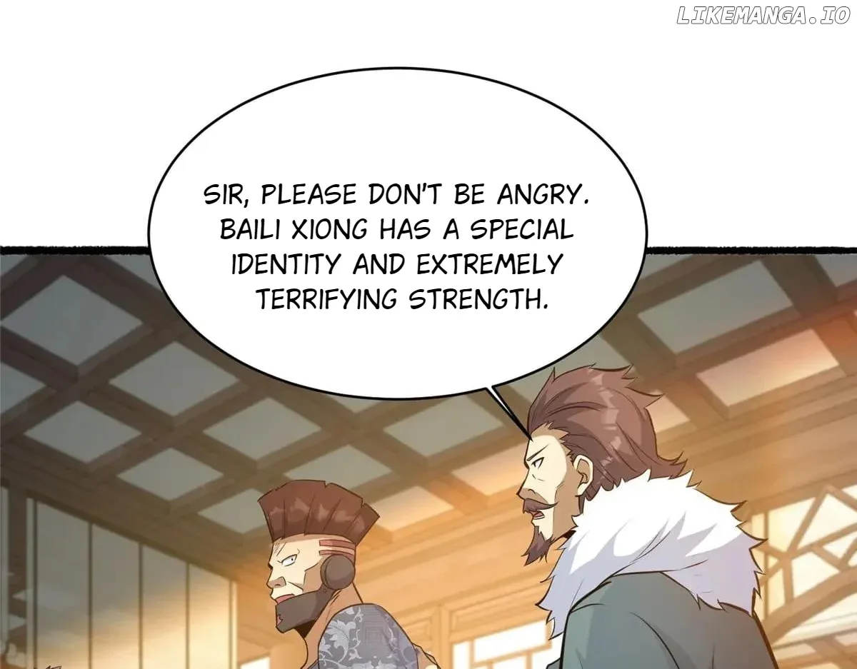 Divine Urban God Chapter 261 page 71