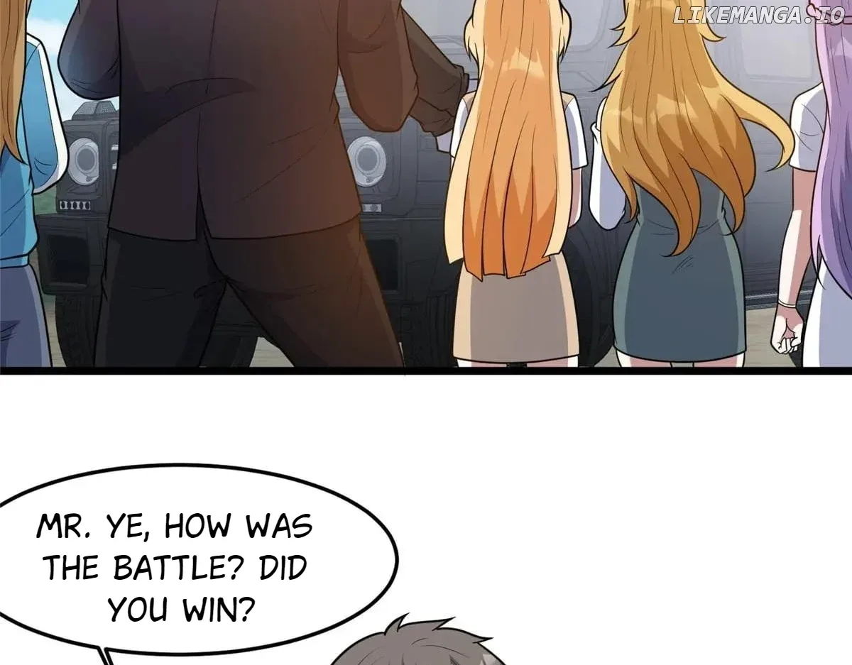 Divine Urban God Chapter 260 page 62
