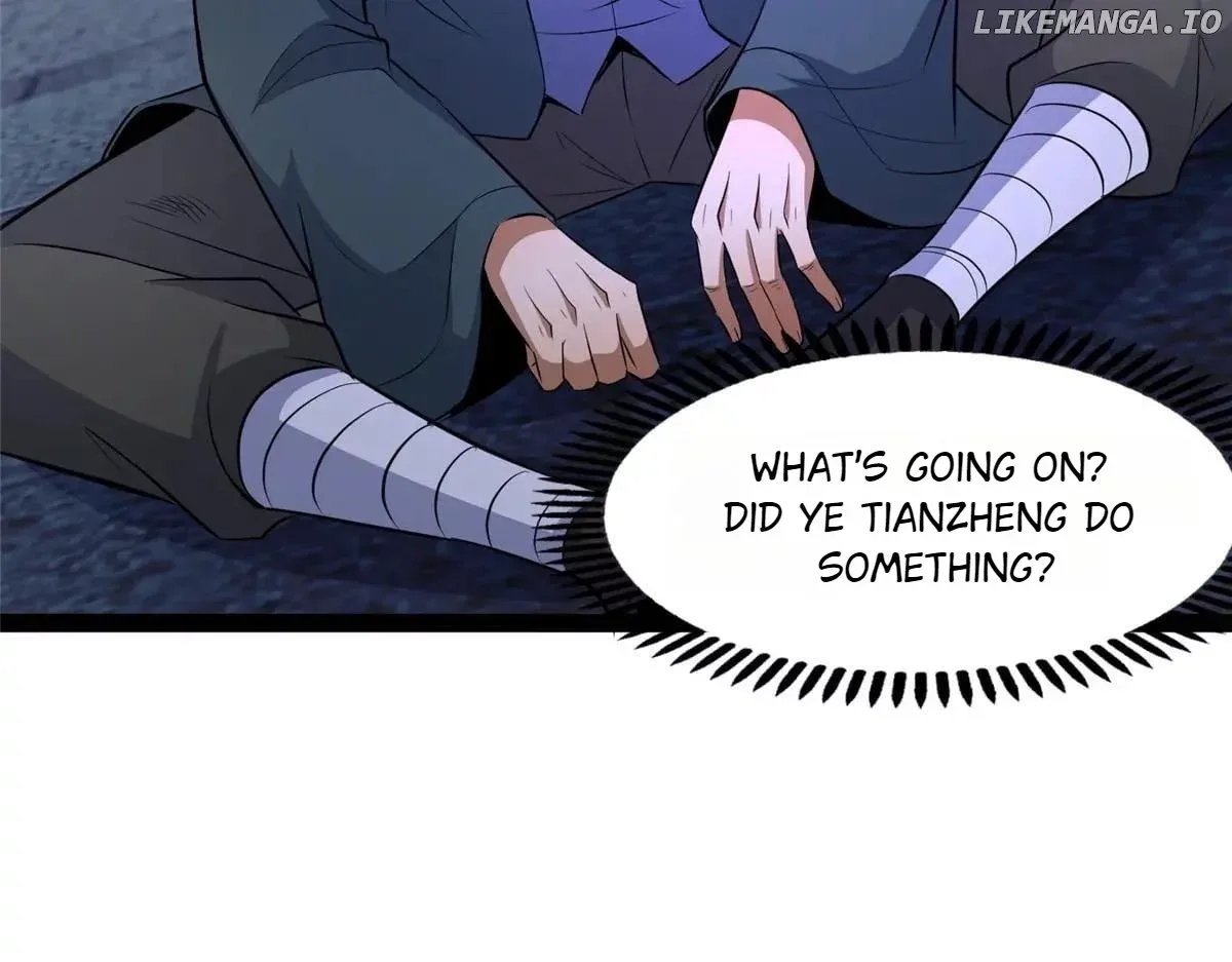 Divine Urban God Chapter 267 page 6