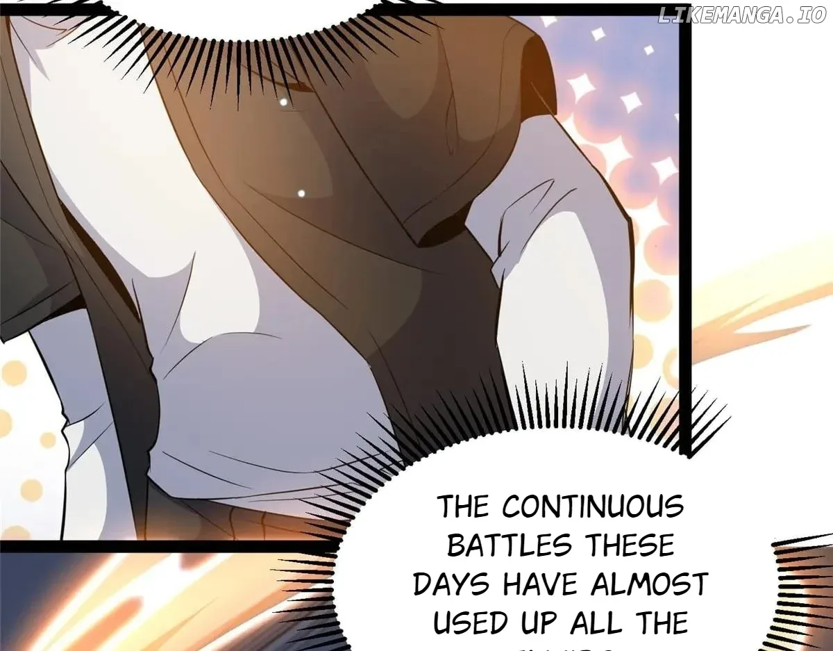 Divine Urban God Chapter 263 page 79