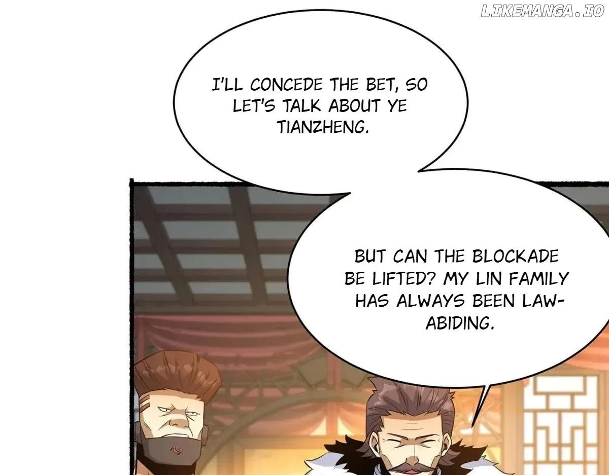 Divine Urban God Chapter 261 page 73