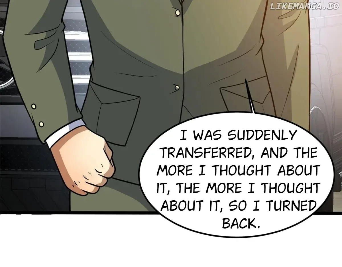 Divine Urban God Chapter 260 page 64