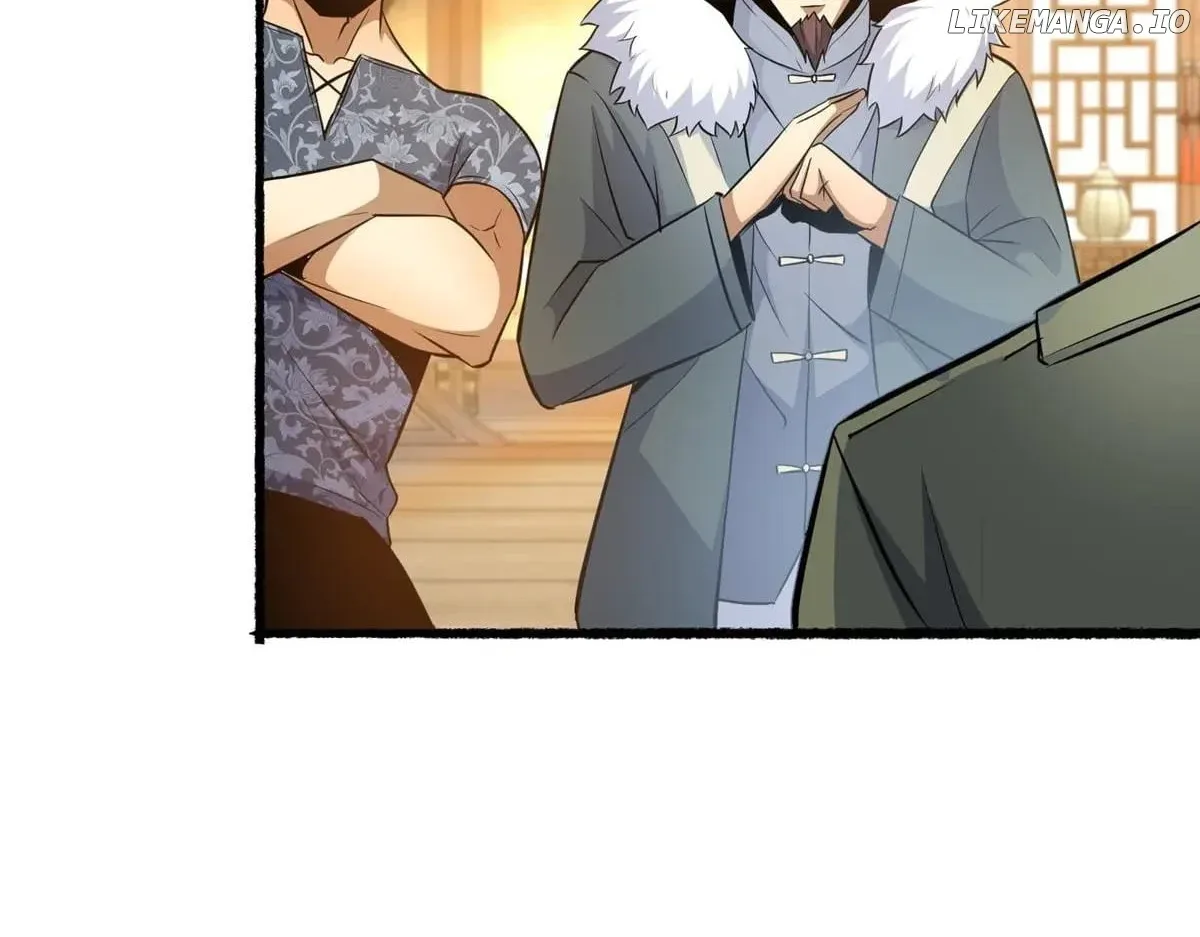Divine Urban God Chapter 261 page 74