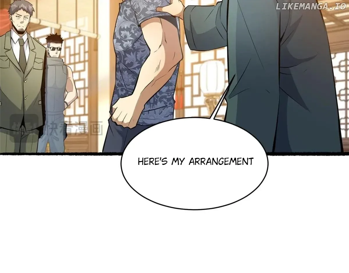 Divine Urban God Chapter 261 page 72