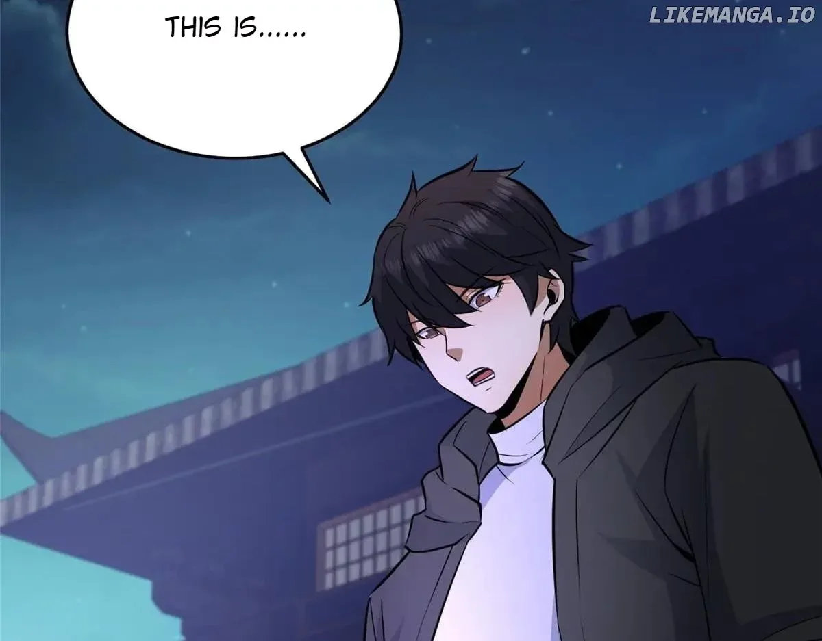 Divine Urban God Chapter 267 page 11